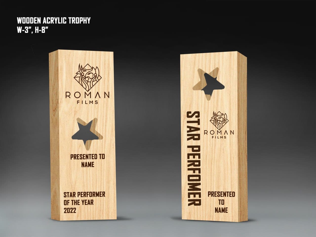 Trophies 5
